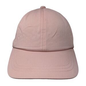 Wild Fable Slideback Hat Pink One Size Adjustable 6 Panel Blank